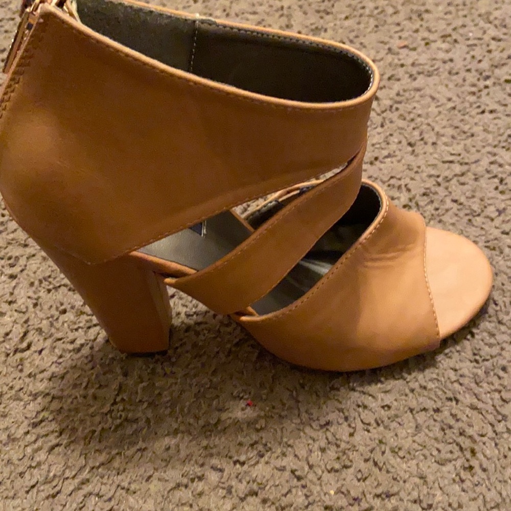 Michael Antonio Heels